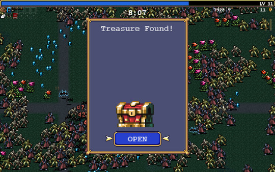 Vampire Survivorsfor windows and Linux 1