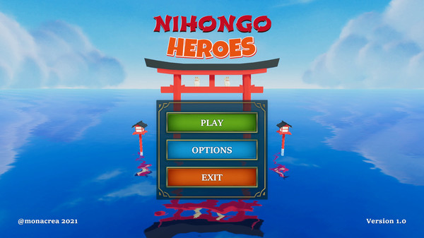 Скриншот из Nihongo Heroes