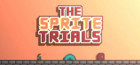 THE SPRITE TRIALS Cover Image
