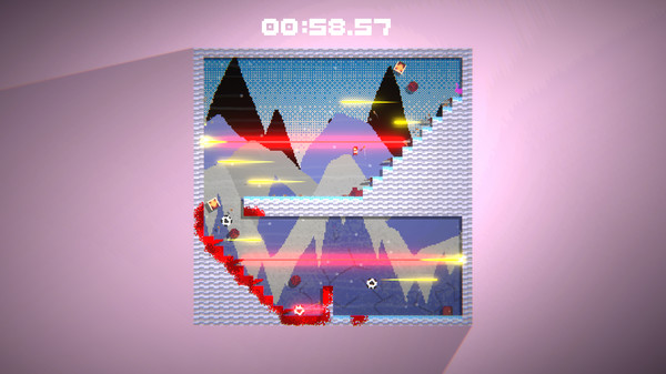 Скриншот из THE SPRITE TRIALS