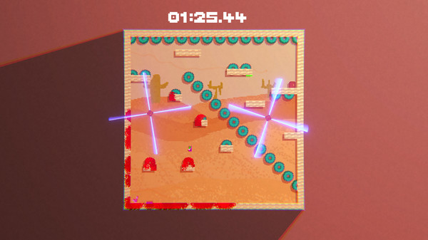 Скриншот из THE SPRITE TRIALS