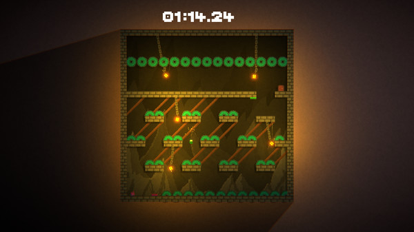 Скриншот из THE SPRITE TRIALS