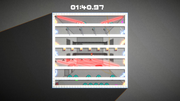 Скриншот из THE SPRITE TRIALS