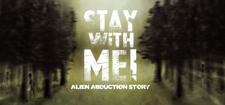 Stay with Me! Alien Abduction Story no Steam