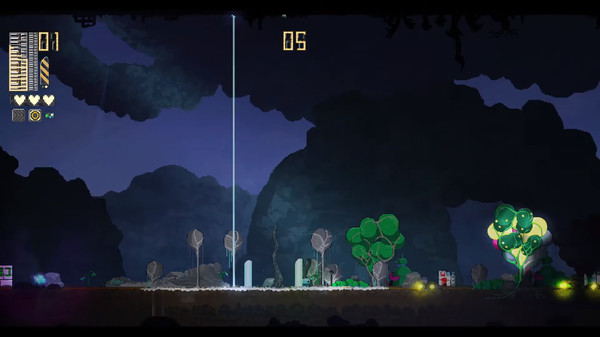 Скриншот из Memetric: Final Lifeforms