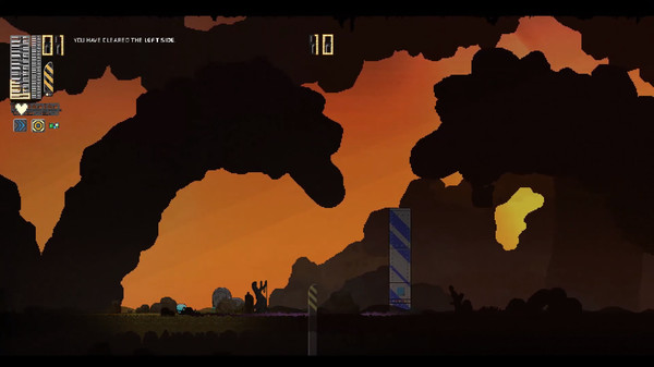 Скриншот из Memetric: Final Lifeforms