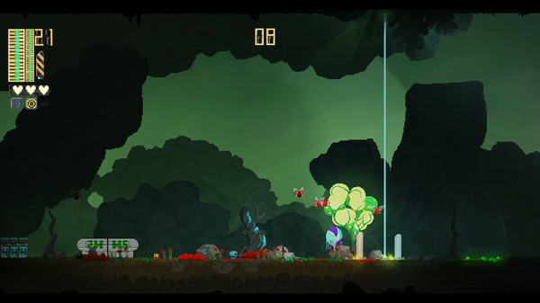 Скриншот из Memetric: Final Lifeforms