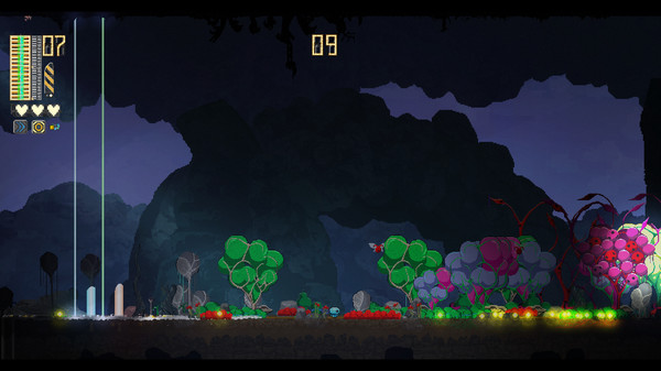 Скриншот из Memetric: Final Lifeforms