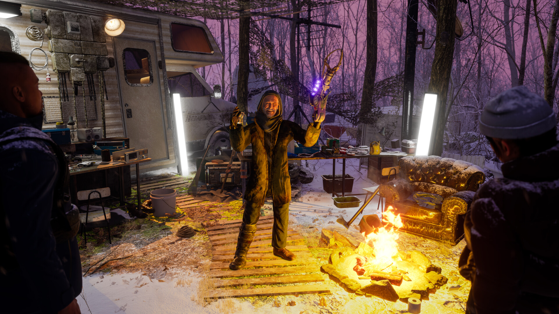 Demonologist ist ein Co-Op-Horrorspiel in Unreal Engine 5