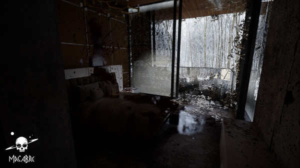 Скриншот из Macabre