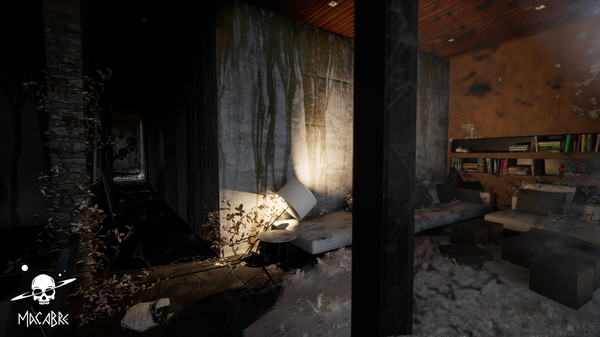 Скриншот из Macabre