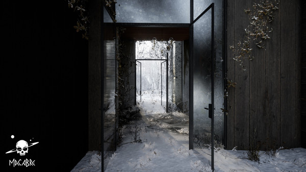 Скриншот из Macabre