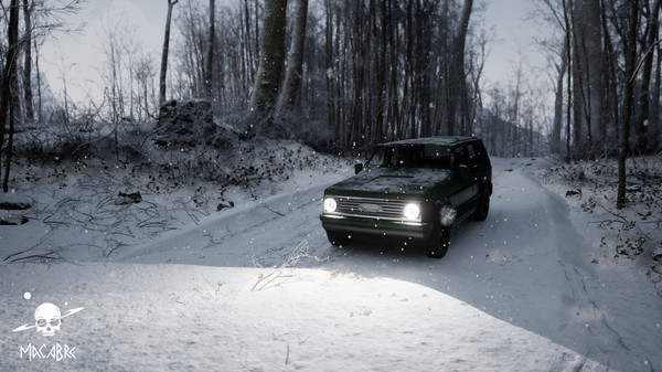 Скриншот из Macabre