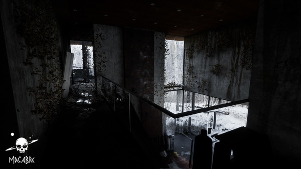 Скриншот из Macabre