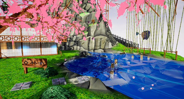 Perceptio game for Linux 1