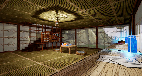 Perceptio game for windows Pc 1