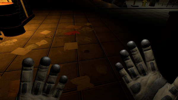 скриншот Zombie Crush VR 0
