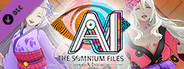 AI: THE SOMNIUM FILES - nirvanA Initiative DLC Kimono Set
