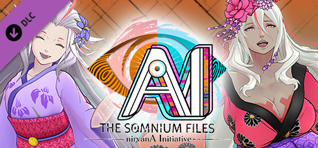 AI: THE SOMNIUM FILES - nirvanA Initiative DLC Kimono Set banner image