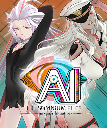 AI: THE SOMNIUM FILES - nirvanA Initiative DLC Monochrome Set