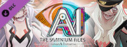 AI: THE SOMNIUM FILES - nirvanA Initiative DLC B-Movie Horror Set