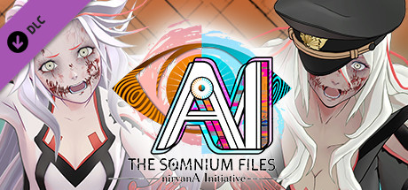 AI: THE SOMNIUM FILES - nirvanA Initiative DLC B-Movie Horror Set banner image