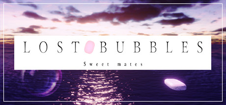 LOST BUBBLES: Sweet mates header image