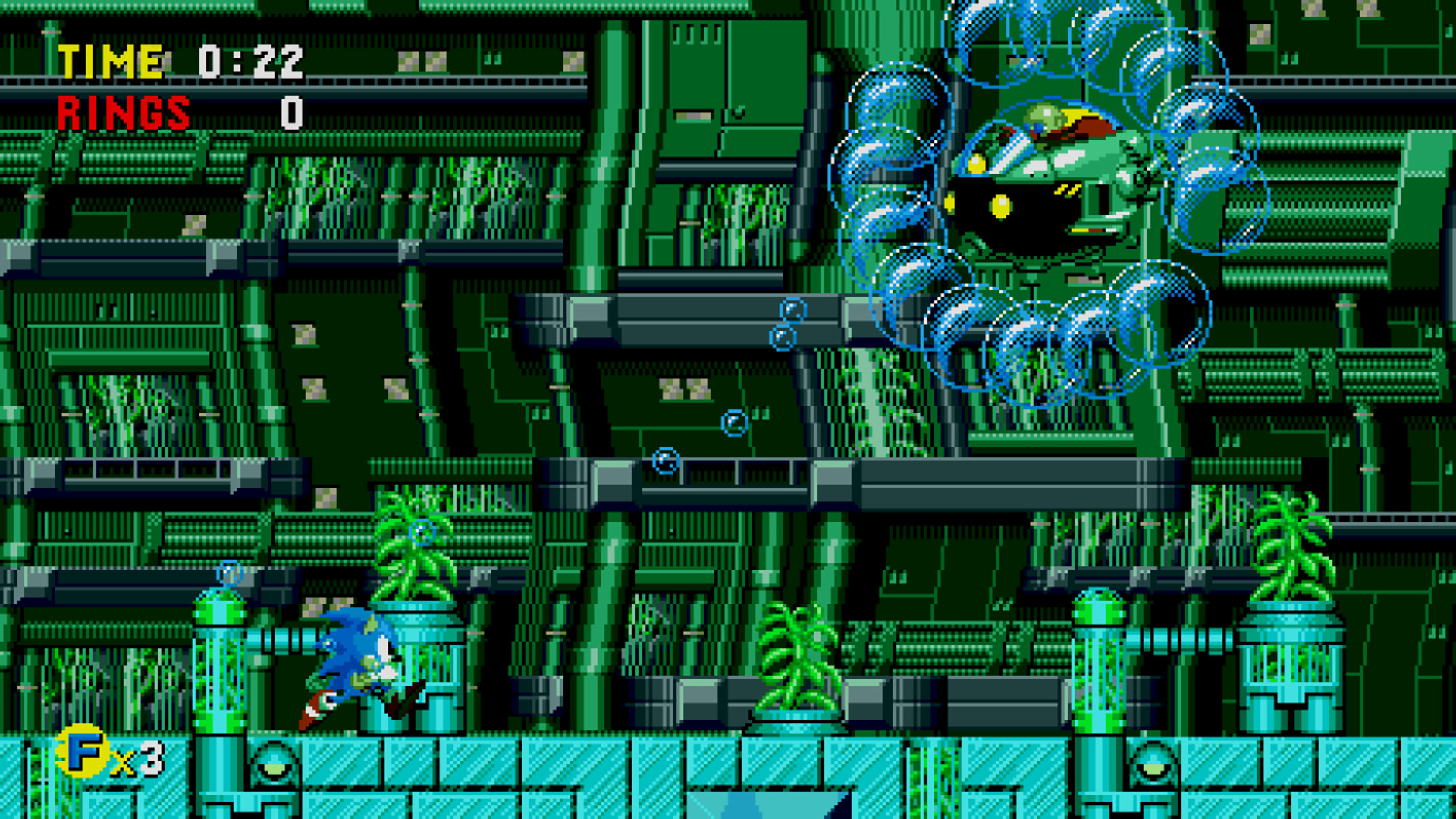Steam Community :: Guide :: Sound Test Codes for Sonic CD