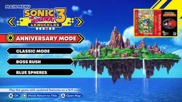 Sonic Origins game for windows Pc 1