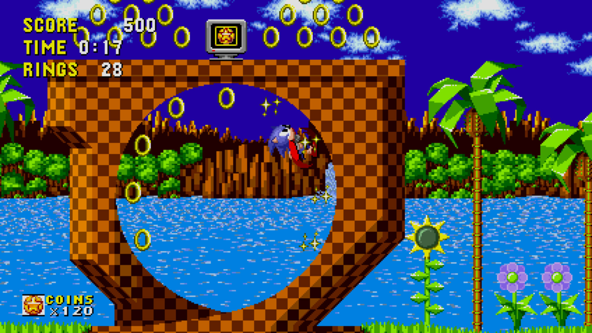 Hack~ Sonic the Hedgehog 3: Complete (Mega Drive) · RetroAchievements