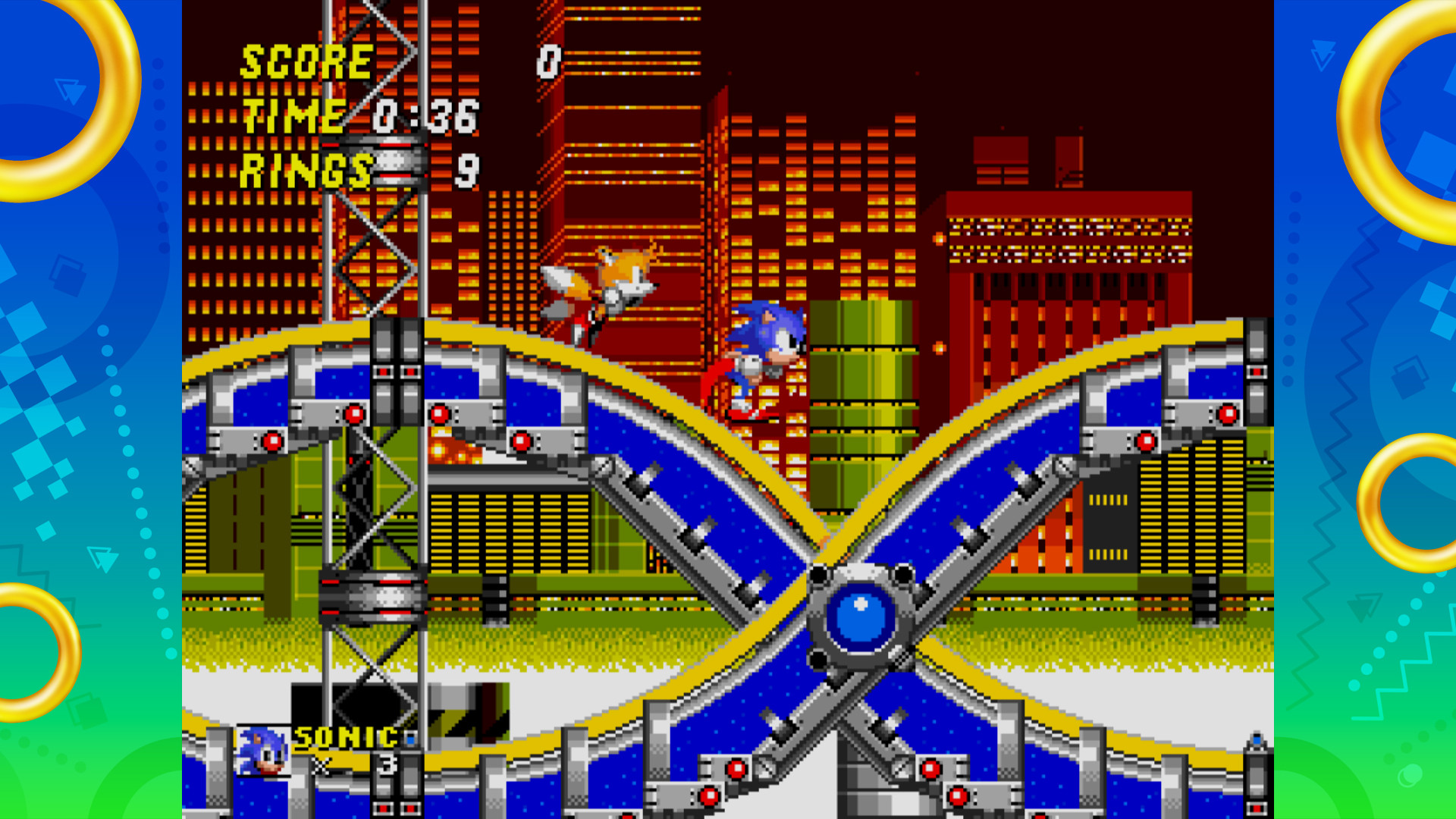 Sonic Origins 2