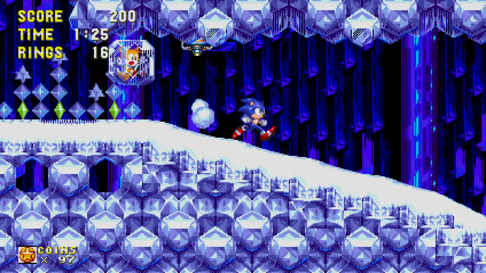 sonic origins rom