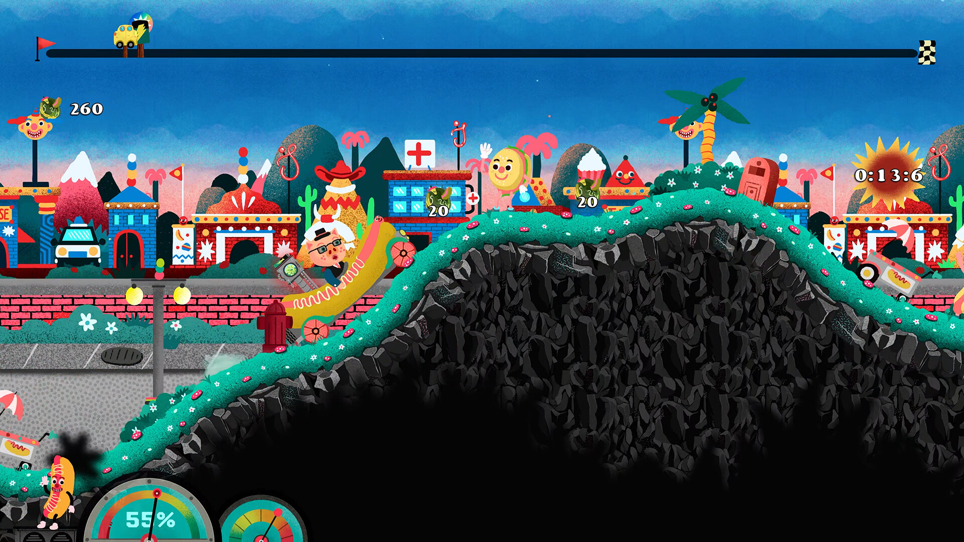 Funtasia screenshot 2