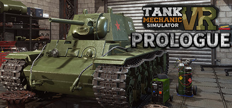 Tank Mechanic Simulator VR: Prologue Cover Image