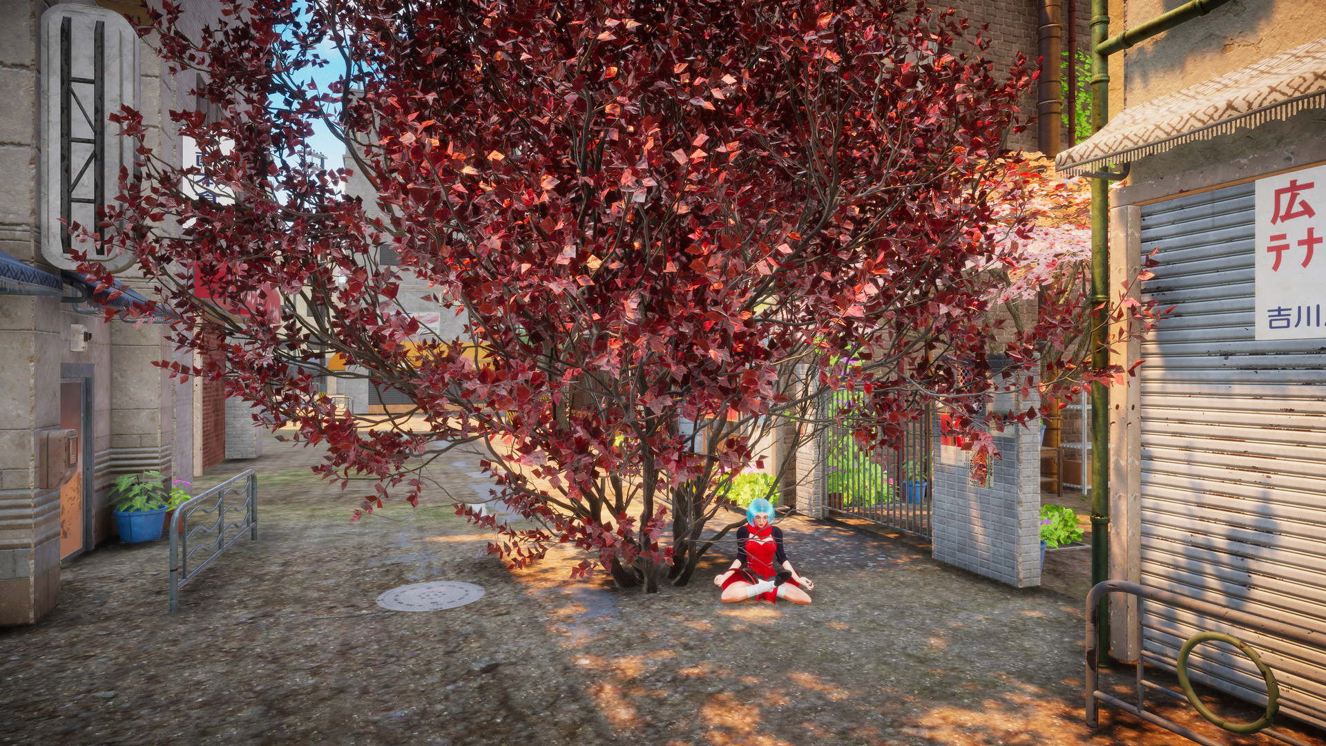 Nature for Clip maker screenshot screenshot 9