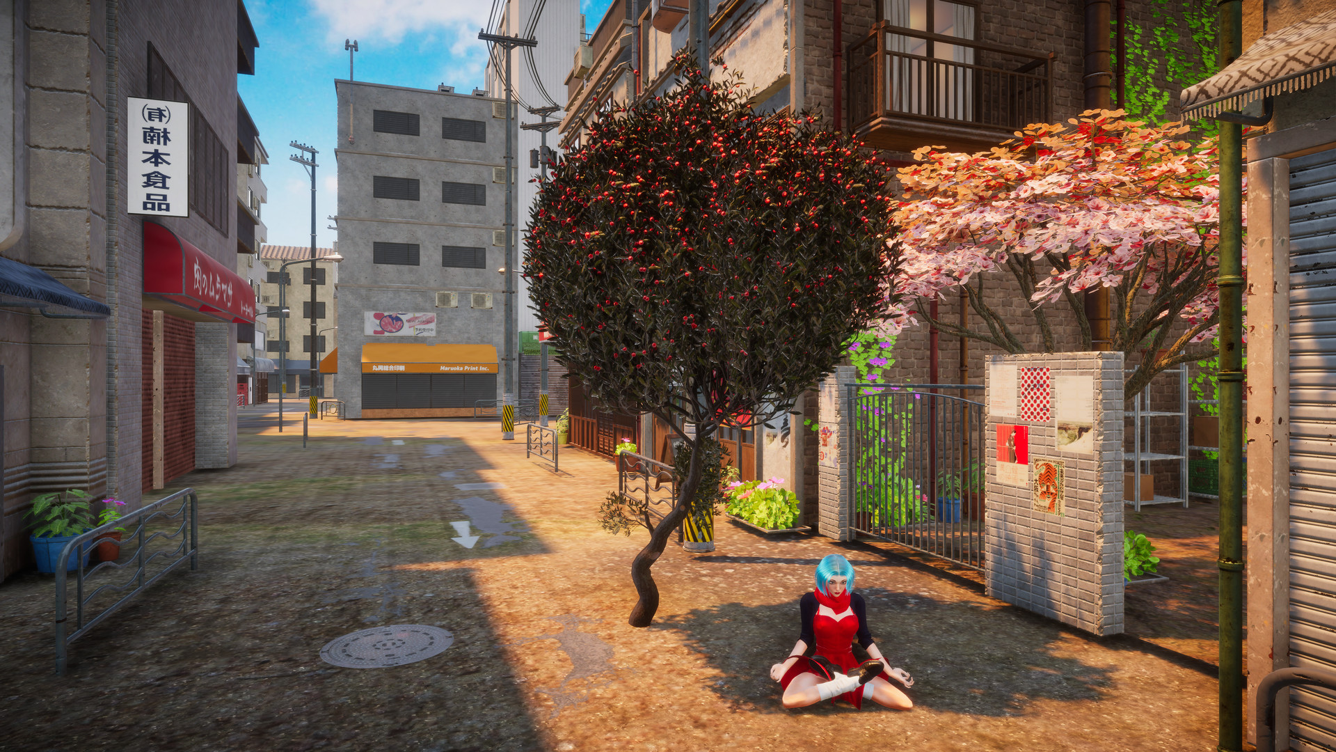 Nature for Clip maker #5