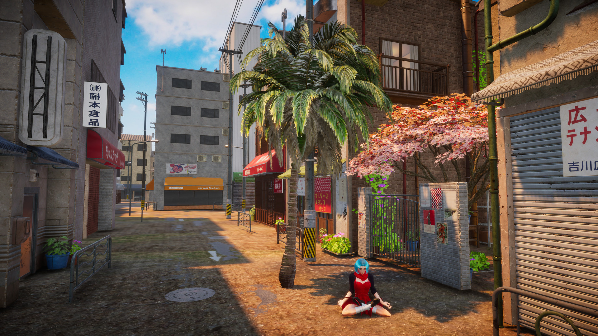 Nature for Clip maker screenshot screenshot 2