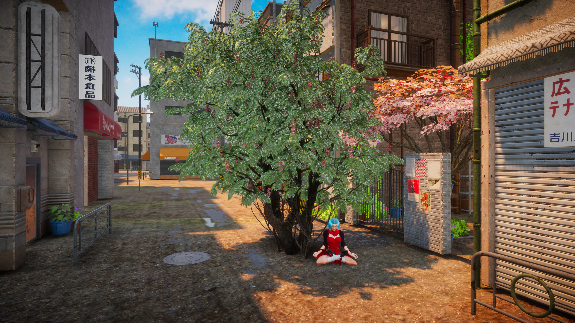 Nature for Clip maker #9