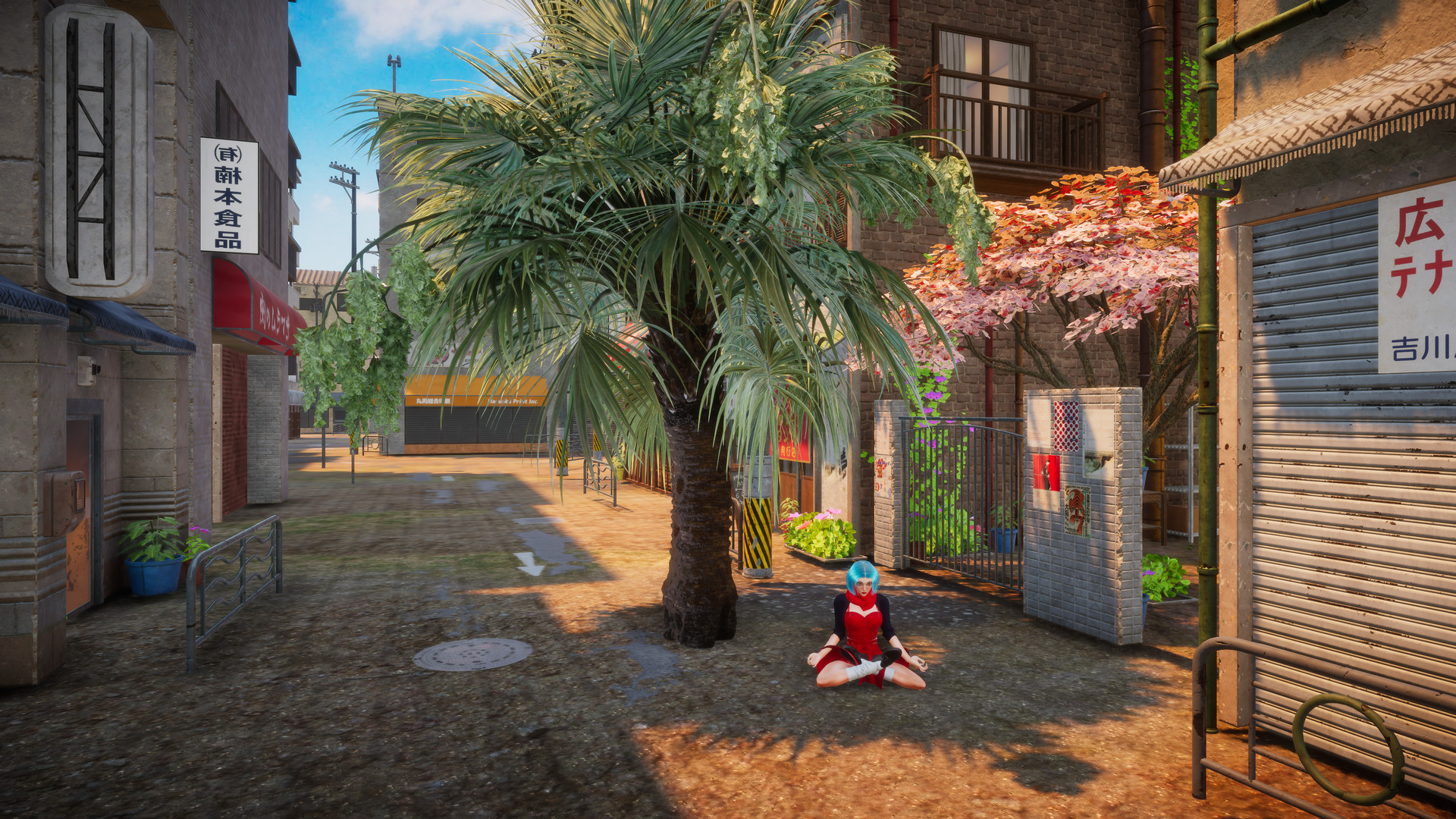 Nature for Clip maker #6