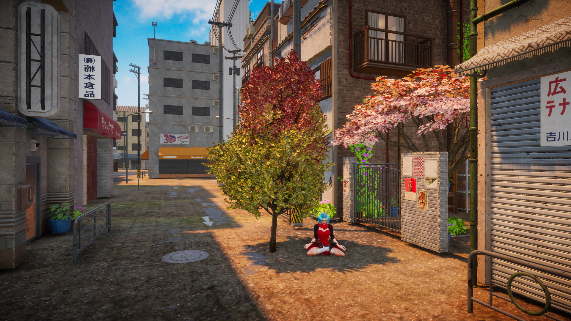 Nature for Clip maker #16