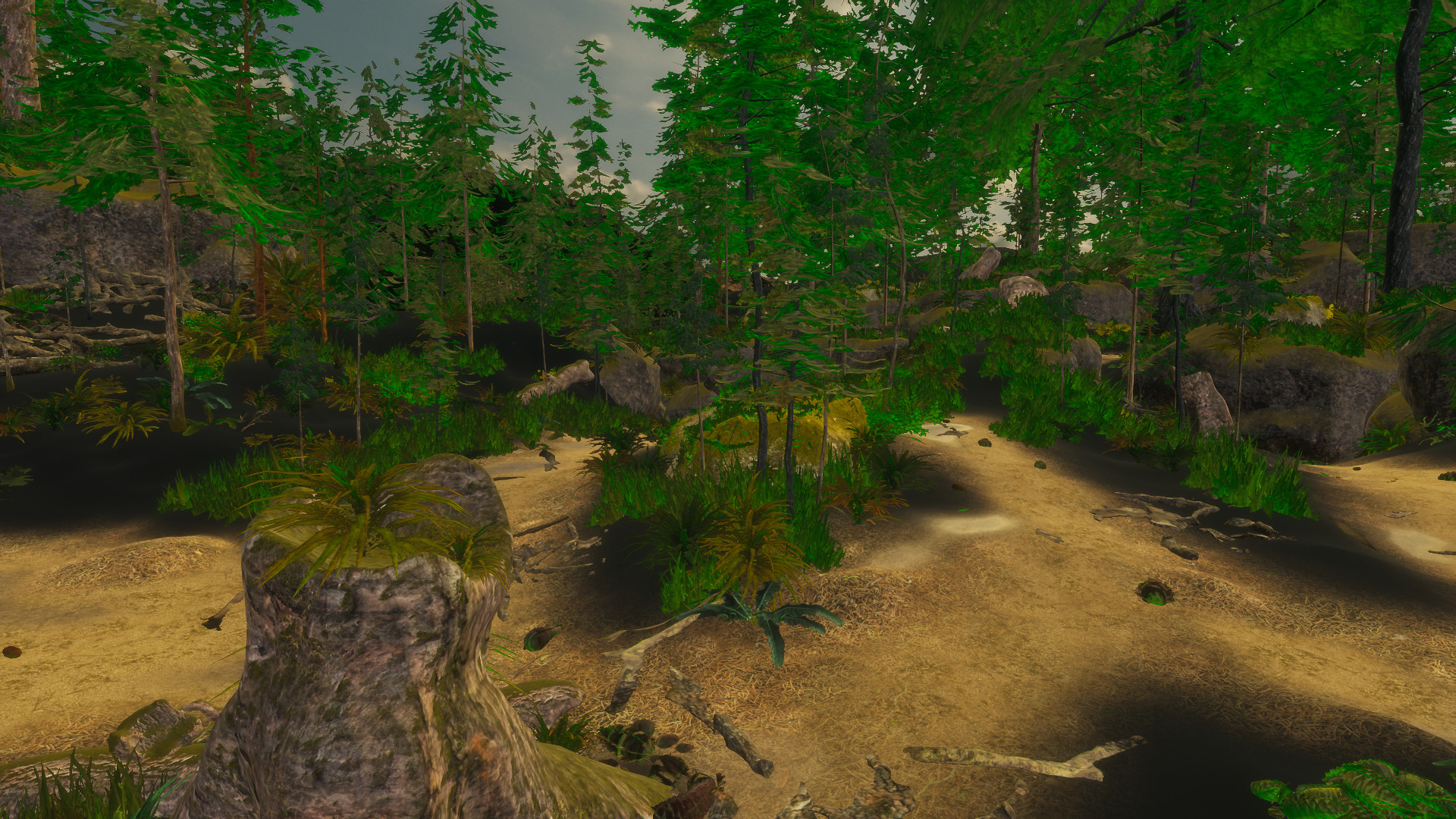 Nature for Clip maker #27