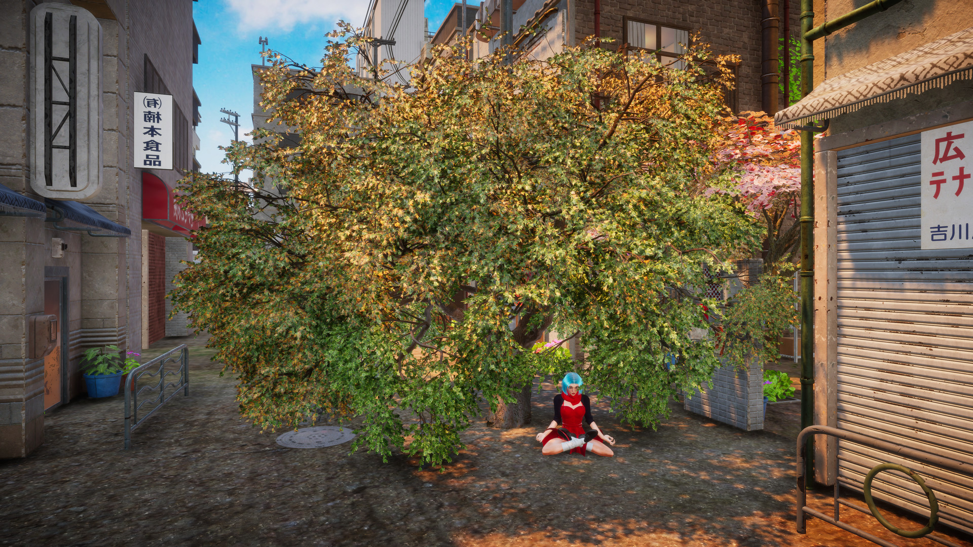 Nature for Clip maker screenshot screenshot 10