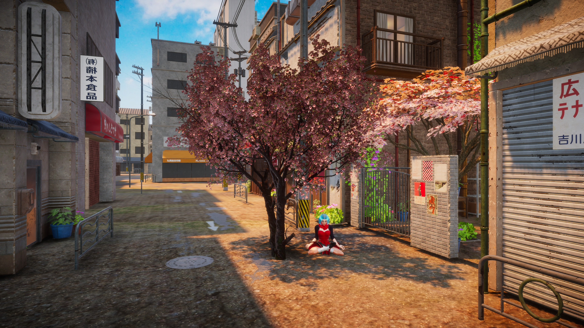 Nature for Clip maker #18