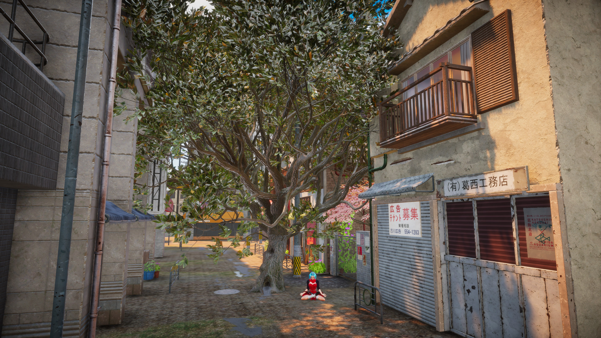 Nature for Clip maker screenshot screenshot 1