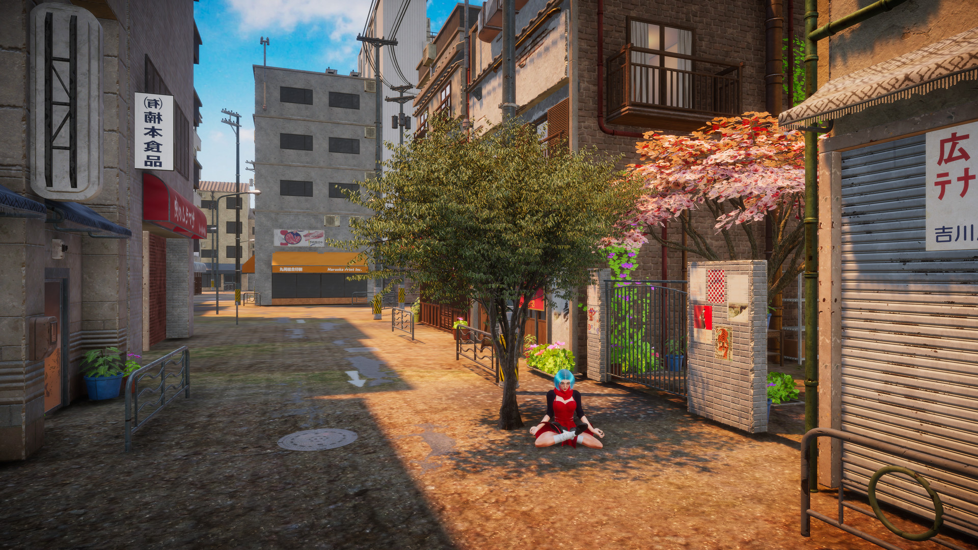 Nature for Clip maker #12