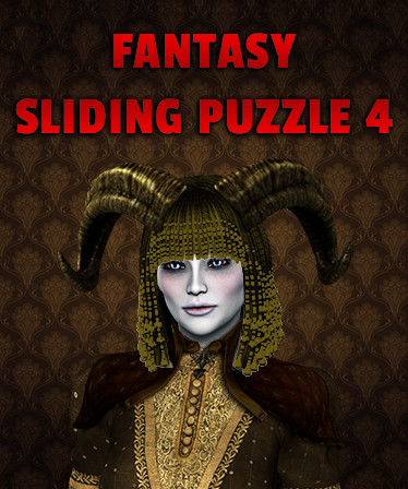 Fantasy Sliding Puzzle 4