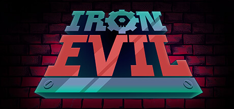 IRON EVIL Cover Image