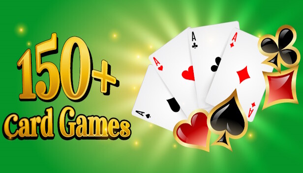 150+ Card Games Solitaire Pack - Steam News Hub