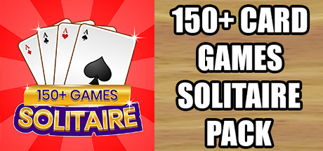 150+ Classic Solitaire Card Games Collection Cover Image