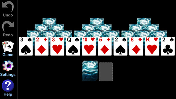 скриншот 150+ Card Games Solitaire Pack 5